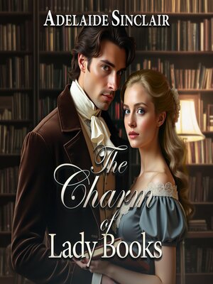 cover image of The Charm of Lady Books